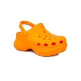 CROCS CLASSIC BAE CLOG W 206302-85Q Yellow Image 0
