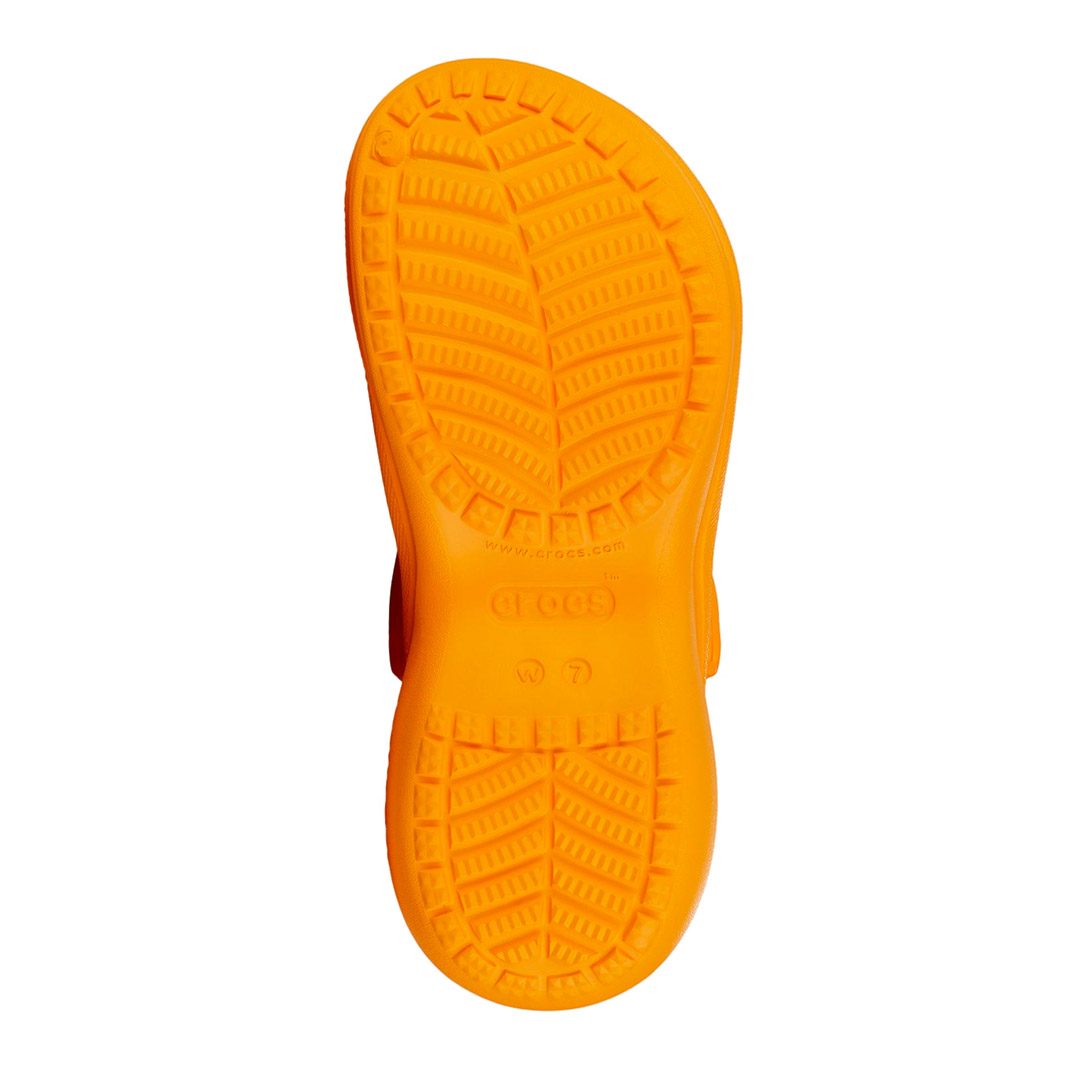 CROCS CLASSIC BAE CLOG W 206302-85Q Yellow