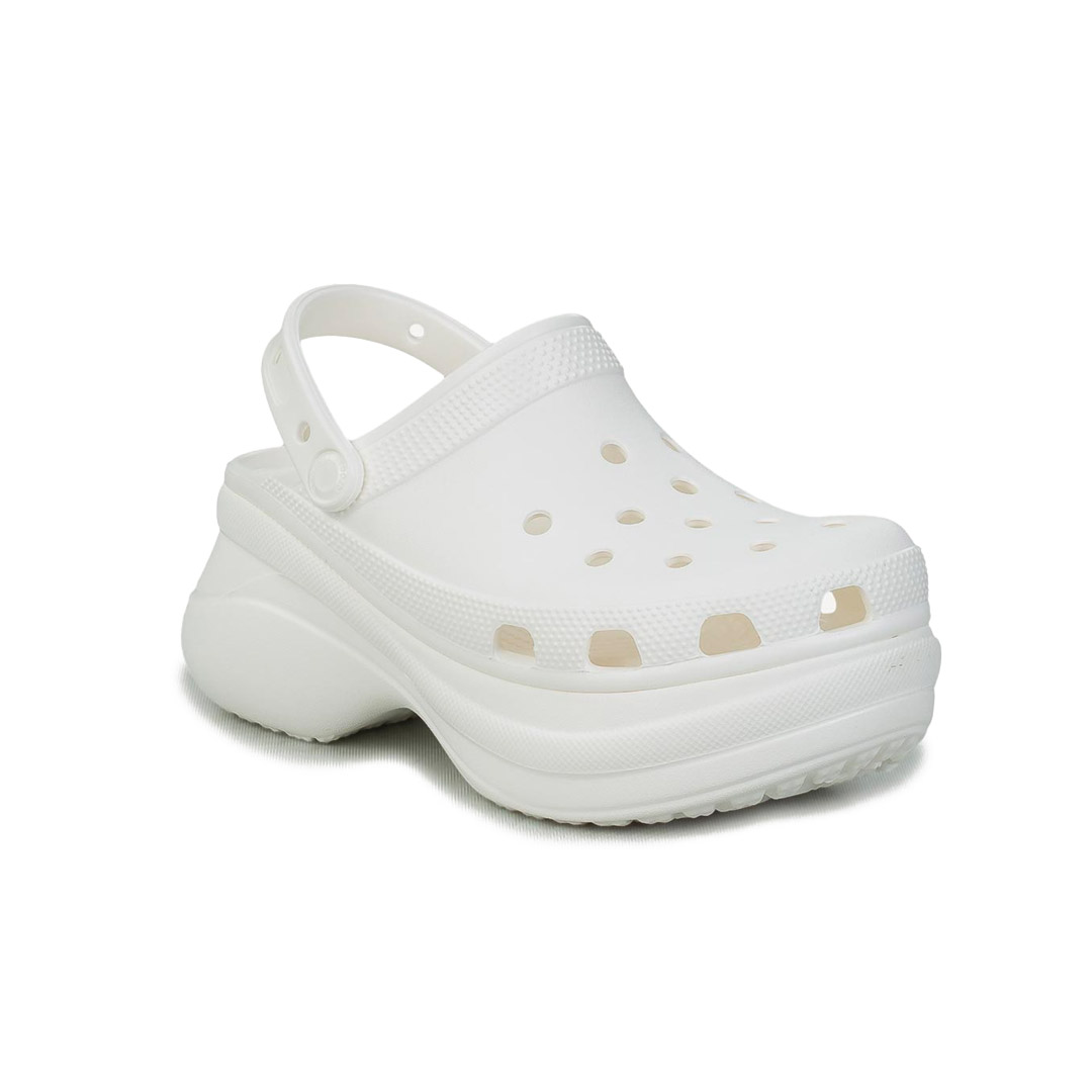 CROCS CLASSIC BAE CLOG W 206302-100 White