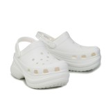 CROCS CLASSIC BAE CLOG W 206302-100 White Image 1