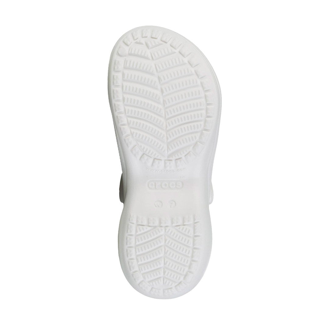 CROCS CLASSIC BAE CLOG W 206302-100 White