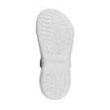 CROCS CLASSIC BAE CLOG W 206302-100 White Image 3