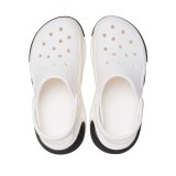 CROCS BUBBLE CRUSH CLOG 210061-100 Λευκό Εικόνα 2