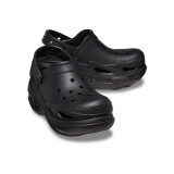 CROCS BUBBLE CRUSH CLOG 210061-0WC Μαύρο Εικόνα 1