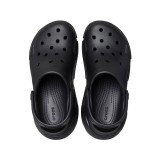 CROCS BUBBLE CRUSH CLOG 210061-0WC Μαύρο Εικόνα 2