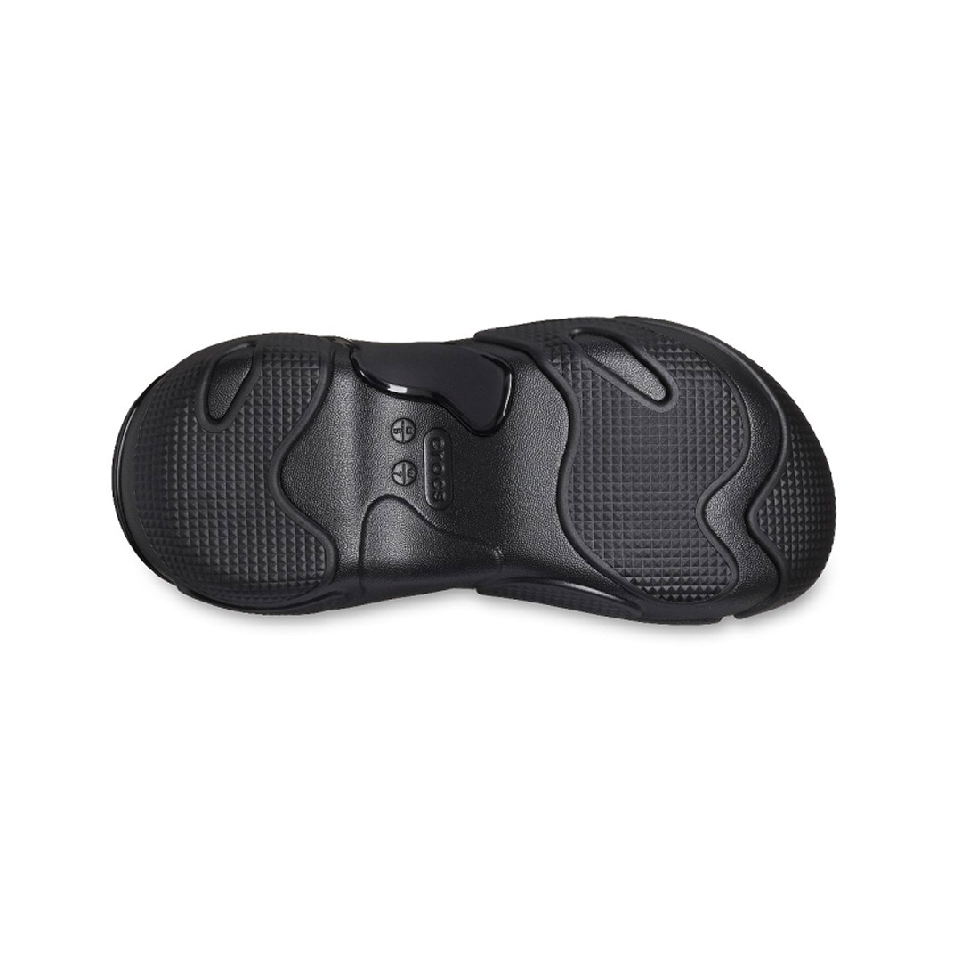 CROCS BUBBLE CRUSH CLOG 210061-0WC Μαύρο