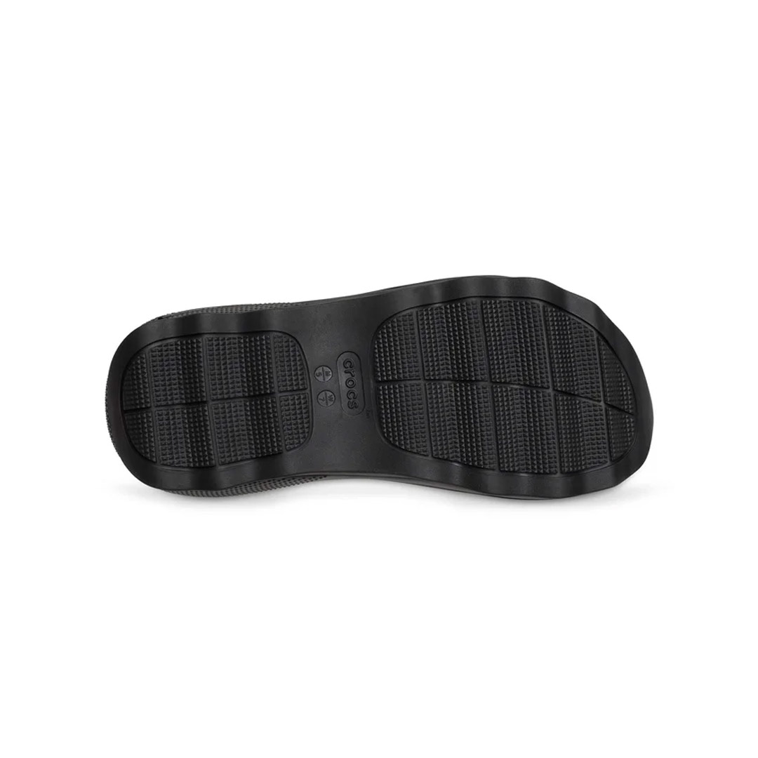 CROCS MEGA CRUSH TRIPLE STRAP 209842-001 Black