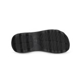 CROCS MEGA CRUSH TRIPLE STRAP 209842-001 Black Image 3