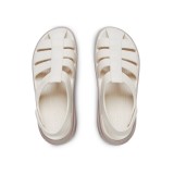 CROCS STOMP FISHERMAN SANDAL 209938-0LL Ecru Image 2