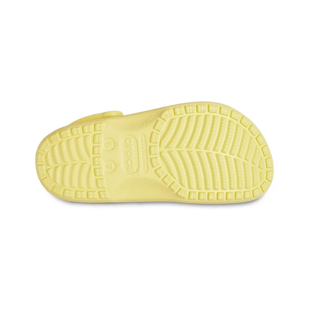 CROCS CLASSIC 10001-78R Κίτρινο