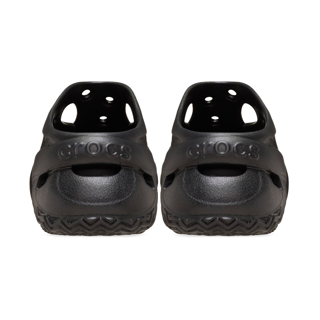 CROCS CAGED CLOG 211141-001 Μαύρο