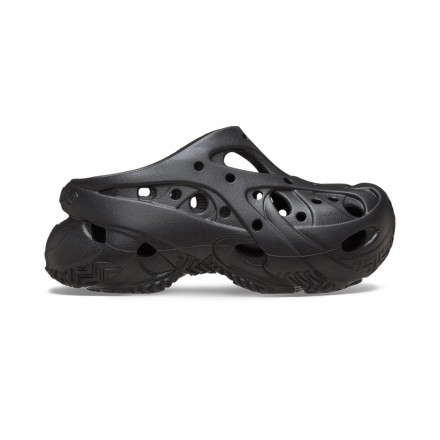 CROCS CAGED CLOG 211141-001 Μαύρο