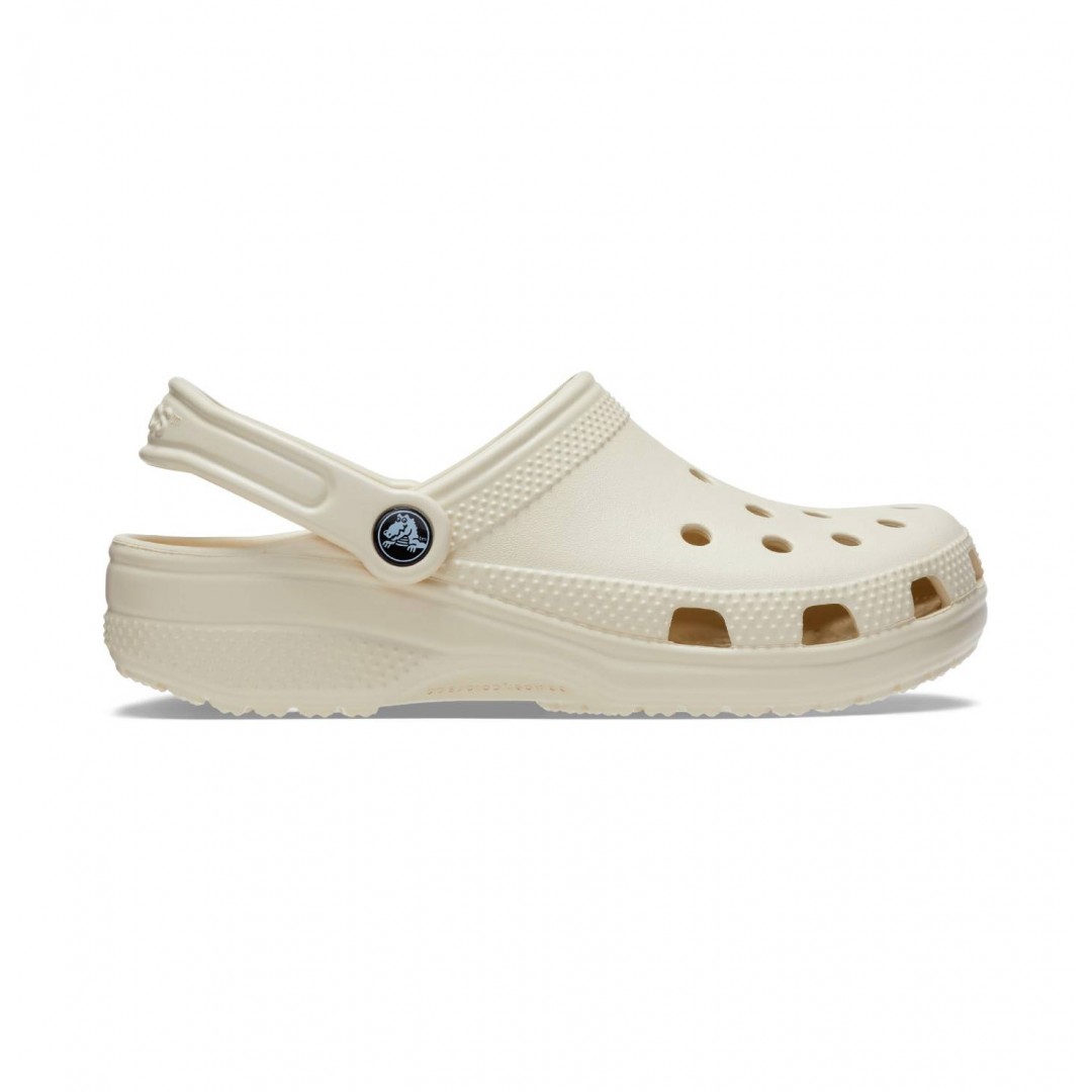 CROCS CLASSIC 10001-2Y2 Ecru