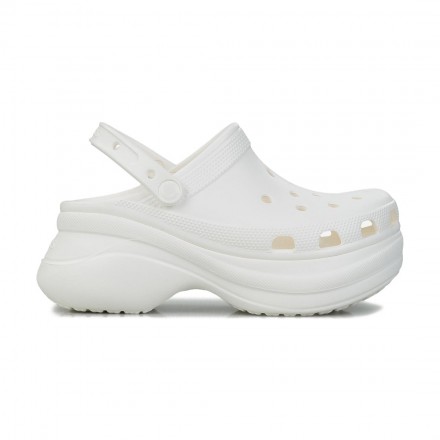 CROCS CLASSIC BAE CLOG W 206302-100 Λευκό