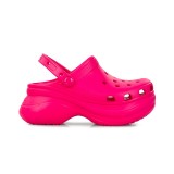 CROCS CLASSIC BAE CLOG W 206302-6ZQ Fuchsia Image 