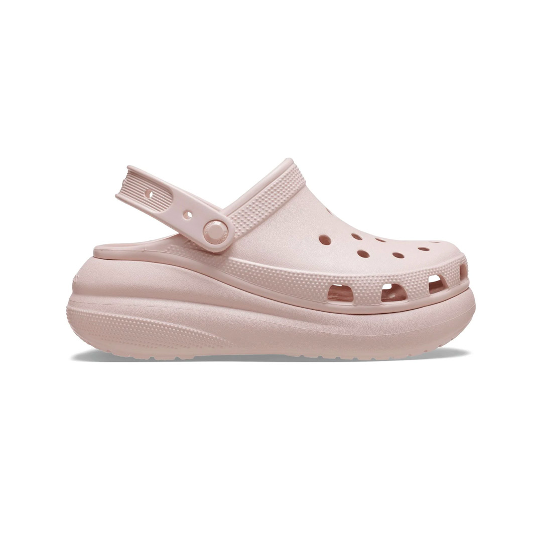 CROCS CLASSIC CRUSH CLOG 207521-6UR Pink