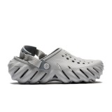 CROCS ECHO CLOG 207937-1FT Coal Image 