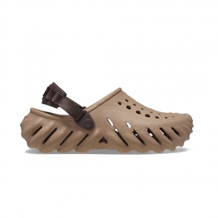 CROCS ECHO CLOG 207937-2Q9 Καφέ