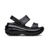 CROCS MEGA CRUSH SANDAL 207989-001 Black Image 