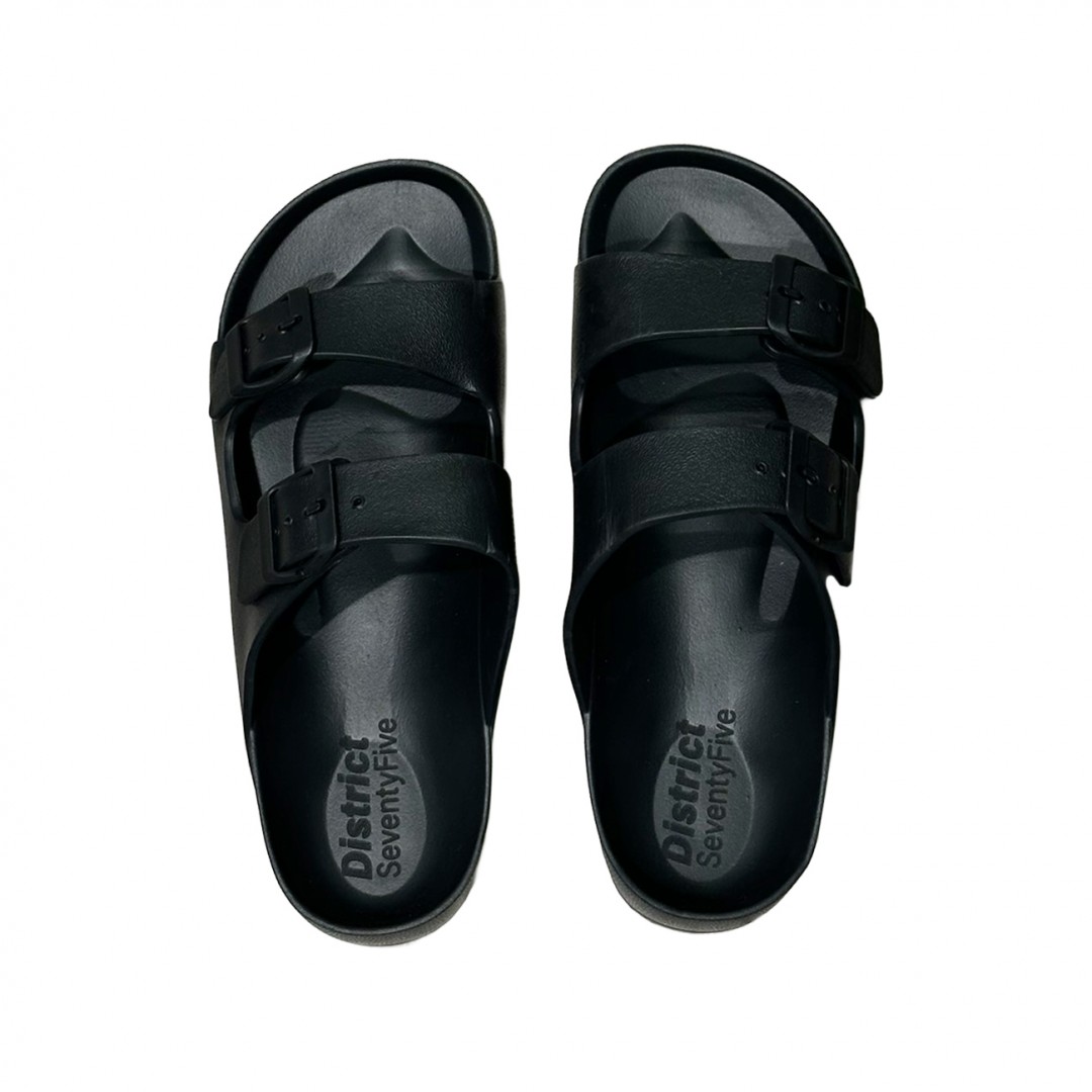 DISTRICT75 126WSL-803-071 Black