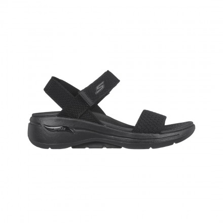 SKECHERS POLISHED 140264-BBK Μαύρο