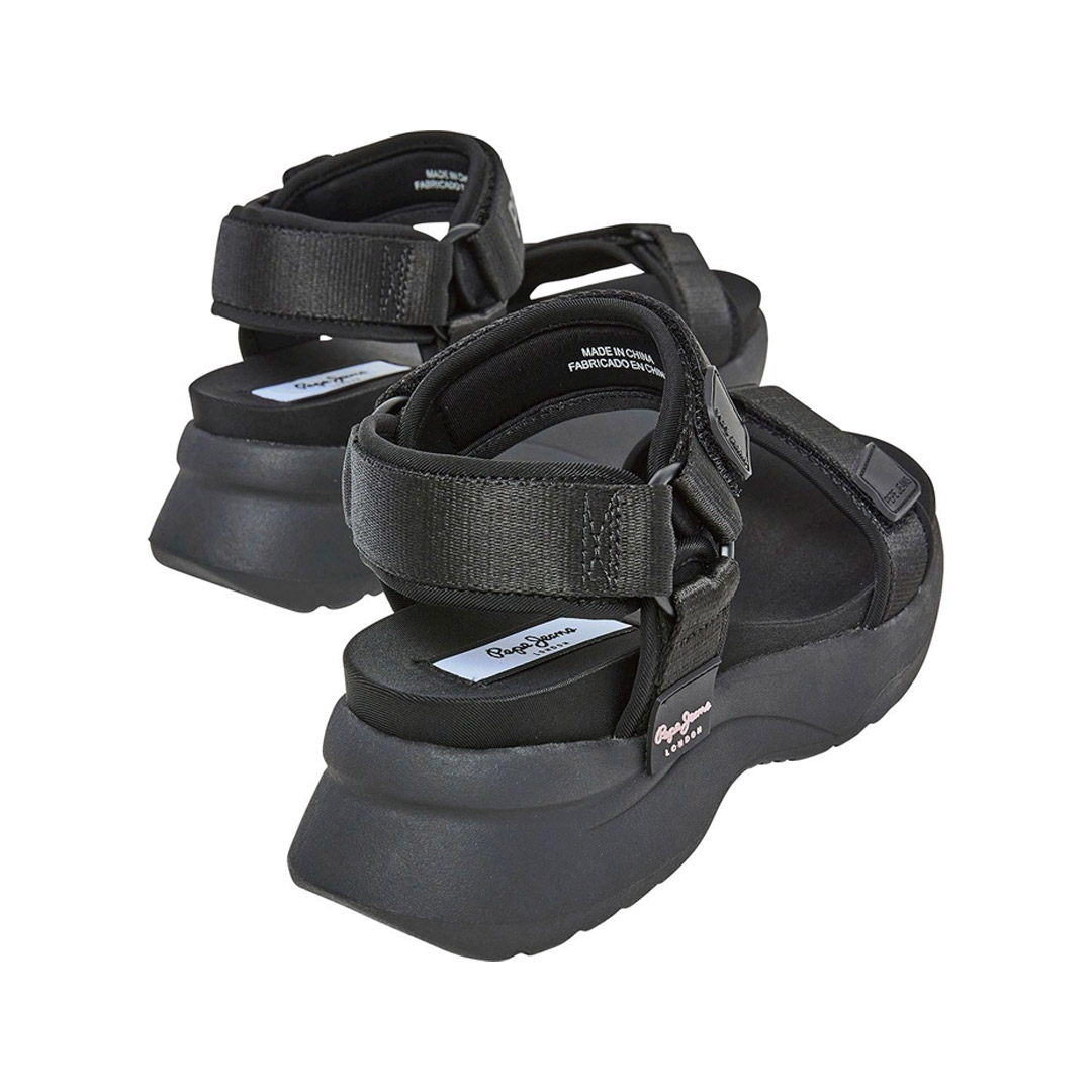 PEPE JEANS VENUS BLOCK PLS90653-999 Black