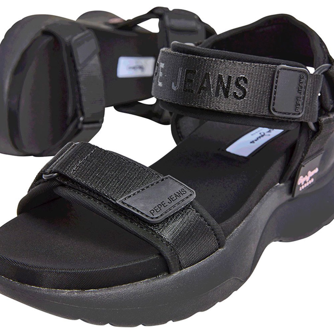 PEPE JEANS VENUS BLOCK PLS90653-999 Black