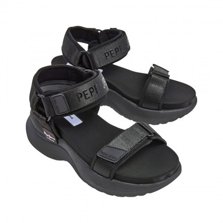 PEPE JEANS VENUS BLOCK PLS90653-999 Black