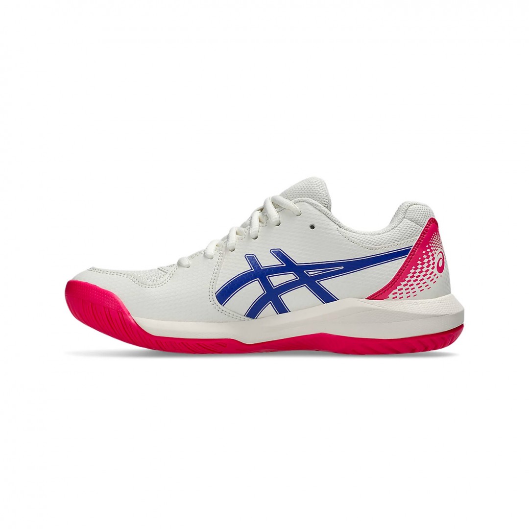 ASICS GEL-DEDICATE 8 1042A237-105 Λευκό