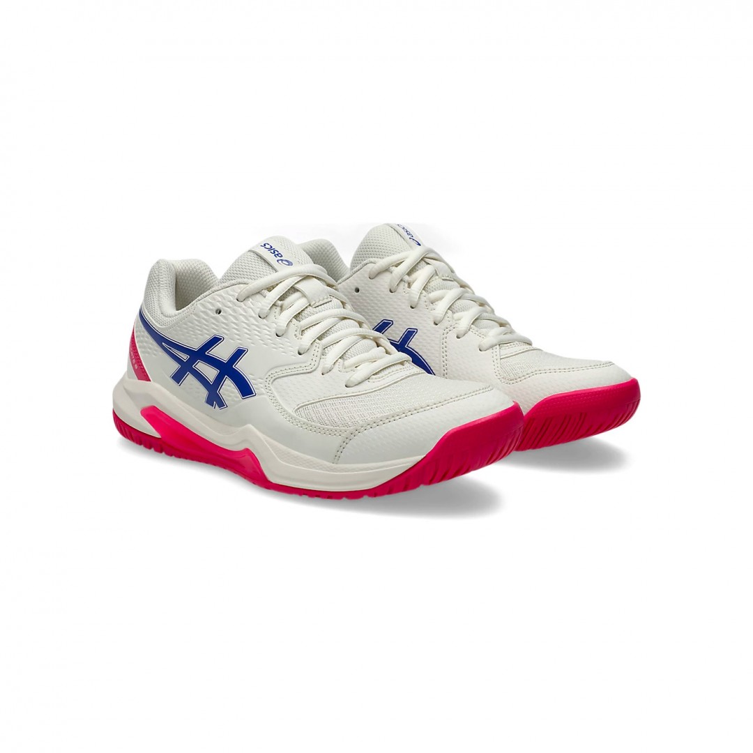 ASICS GEL-DEDICATE 8 1042A237-105 Λευκό