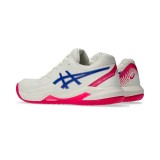 ASICS GEL-DEDICATE 8 1042A237-105 Λευκό Εικόνα 2