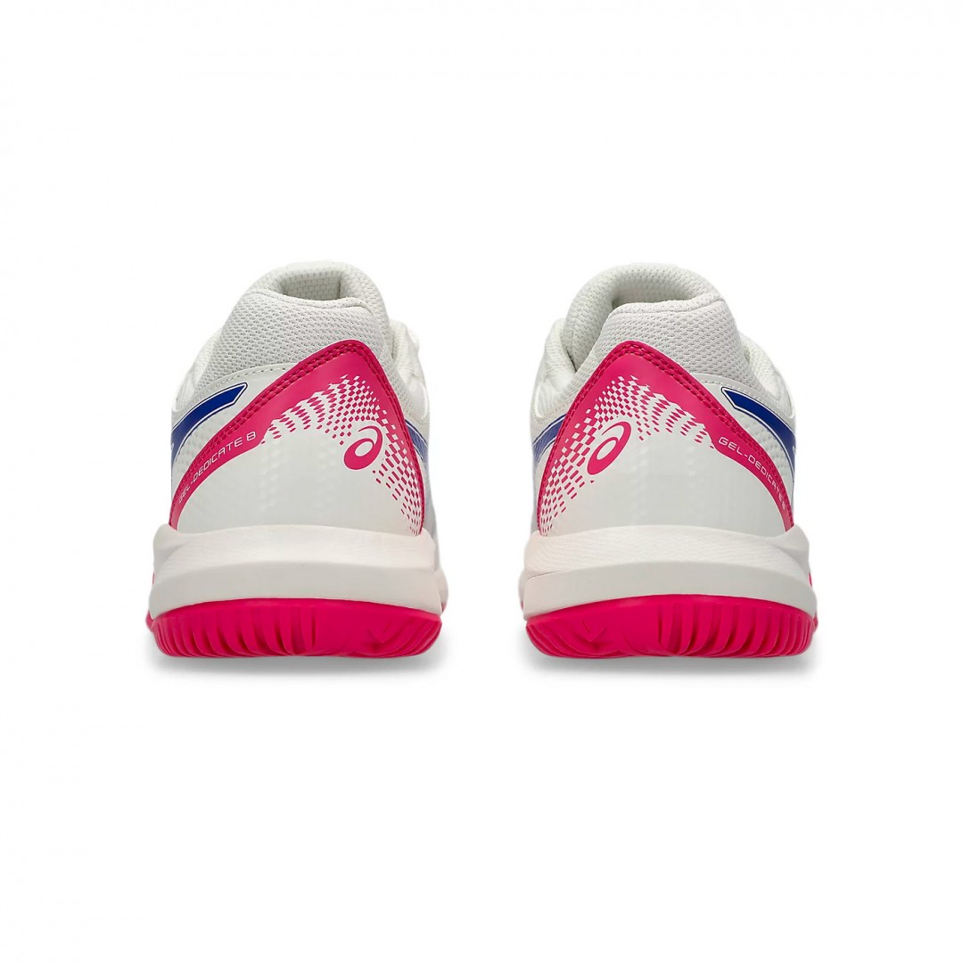 ASICS GEL-DEDICATE 8 1042A237-105 Λευκό