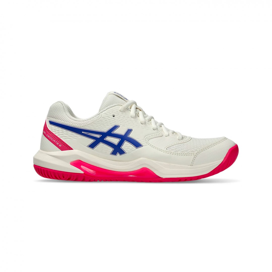 ASICS GEL-DEDICATE 8 1042A237-105 Λευκό