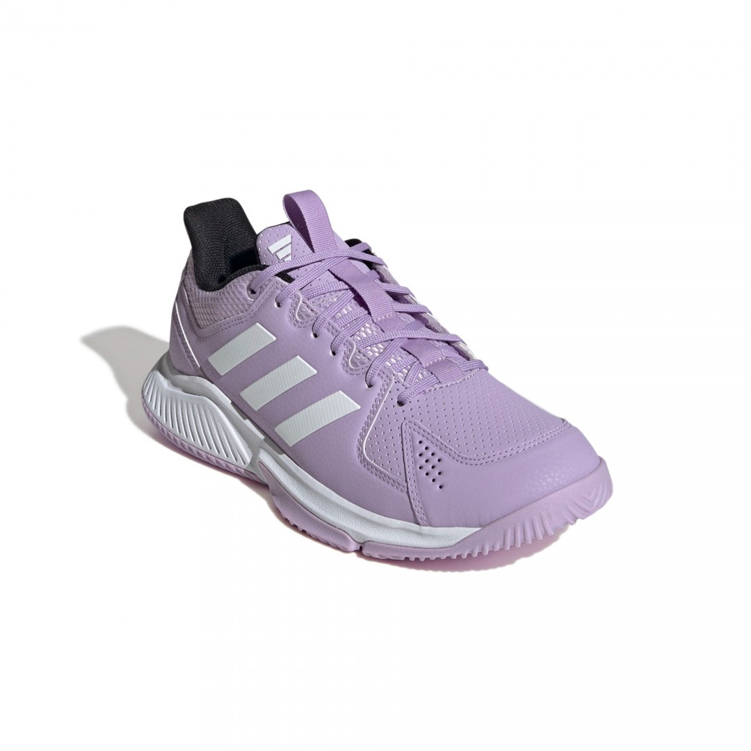 adidas Performance COURT FLIGHT JQ9210 Purple