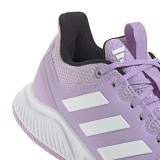 adidas Performance COURT FLIGHT JQ9210 Purple Image 3