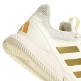 adidas Performance COURT FLIGHT JQ9209 Ecru Image 3