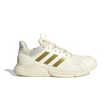 adidas Performance COURT FLIGHT JQ9209 Ecru Image 