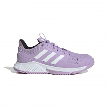 adidas Performance COURT FLIGHT JQ9210 Purple