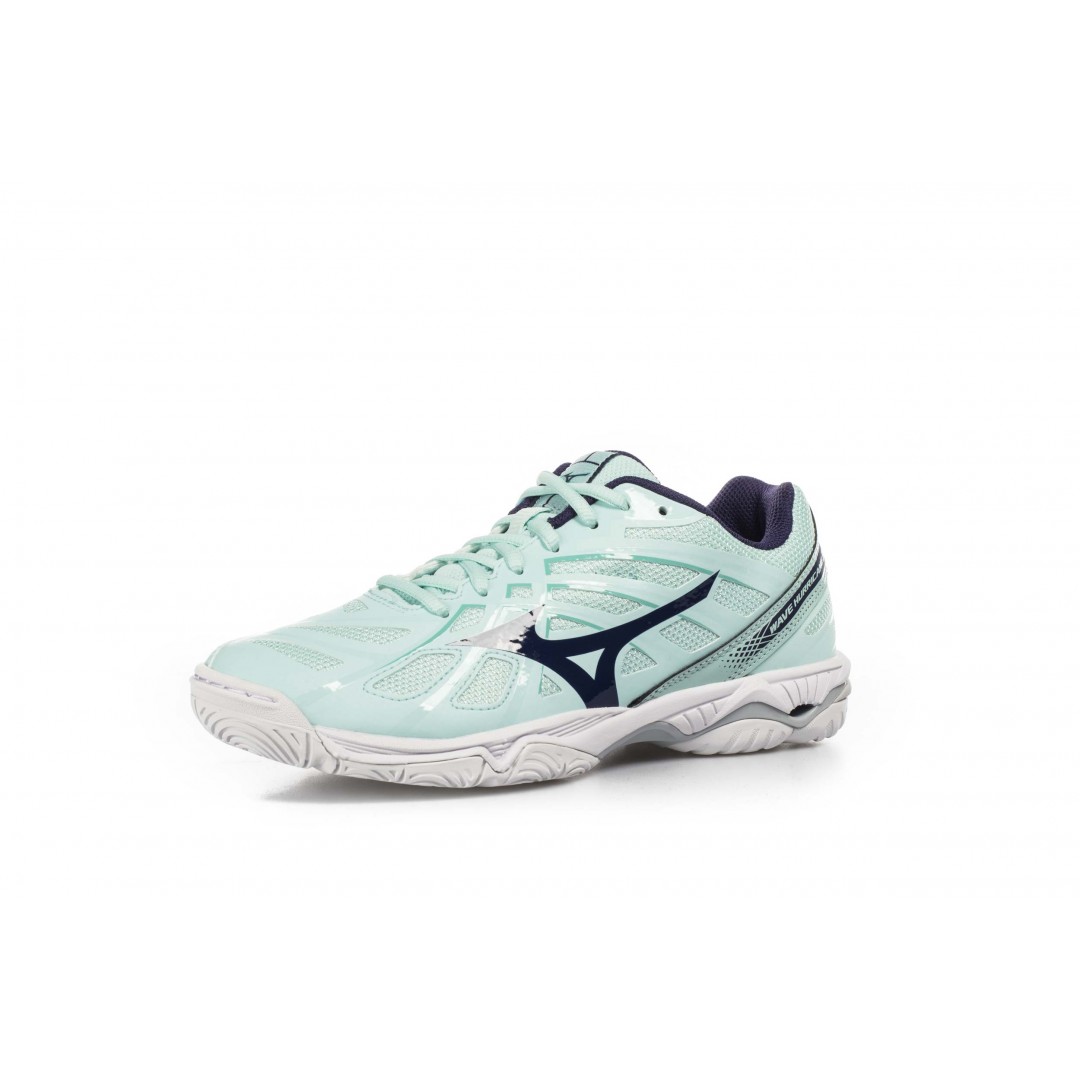 MIZUNO WAVE HURRICANE 3 V1GC1740-28 Turquoise