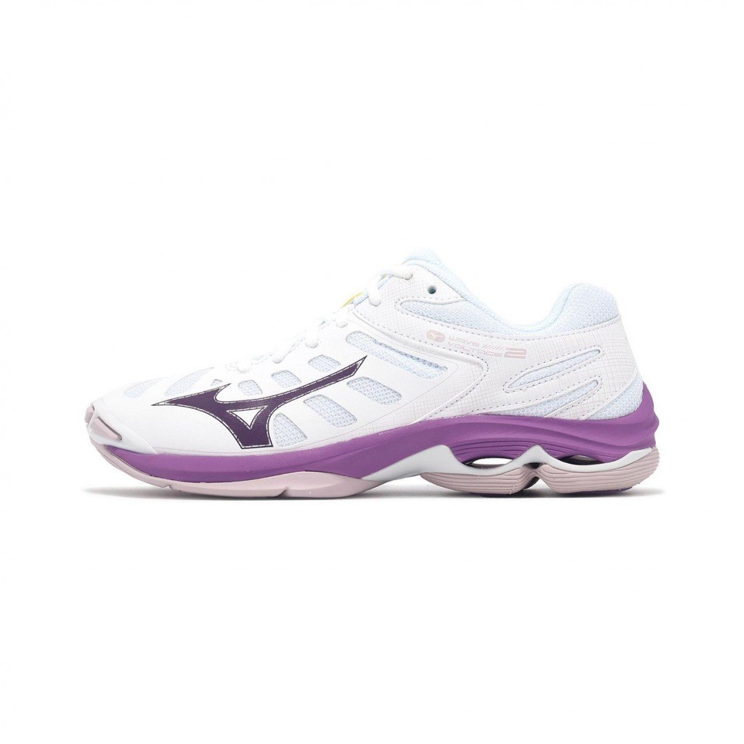 MIZUNO WAVE VOLTAGE 2 V1GC2460-35 White