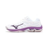 MIZUNO WAVE VOLTAGE 2 V1GC2460-35 White Image 1