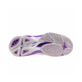 MIZUNO WAVE VOLTAGE 2 MID V1GC2465-35 White Image 3