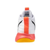 MIZUNO WAVE MOMENTUM PRO MID V1GA2545-01 White Image 1