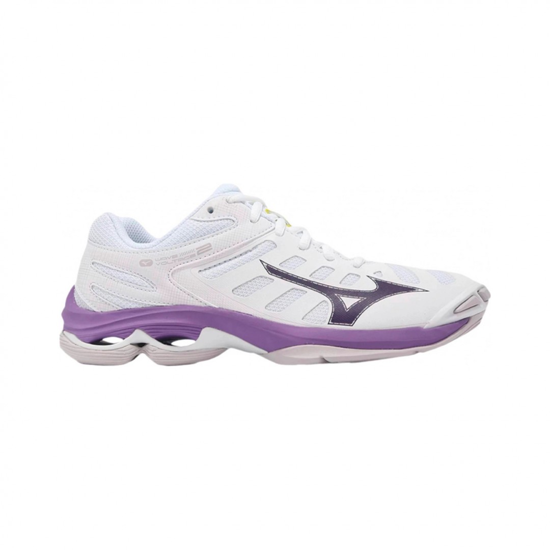 MIZUNO WAVE VOLTAGE 2 V1GC2460-35 White