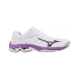 MIZUNO WAVE VOLTAGE 2 V1GC2460-35 White Image 