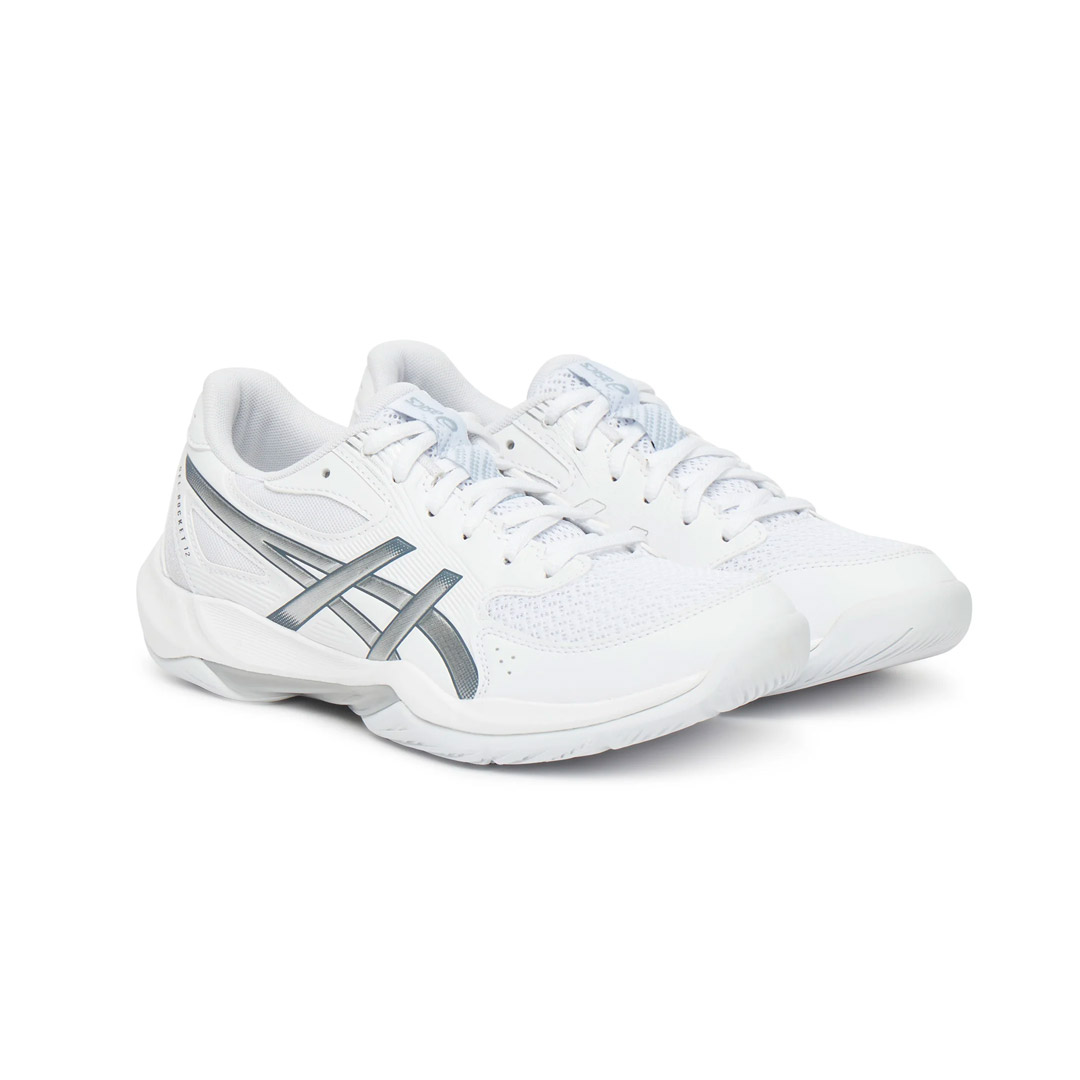 ASICS GEL-ROCKET 12 1072A119-101 Λευκό