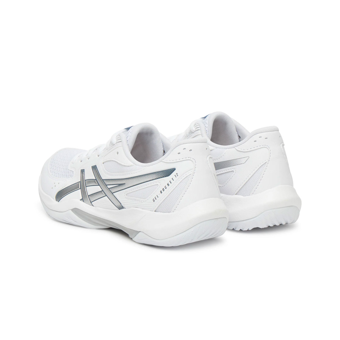 ASICS GEL-ROCKET 12 1072A119-101 Λευκό