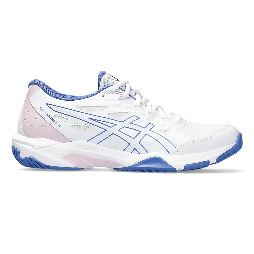ASICS GEL-ROCKET 11 1072A093-102 Λευκό