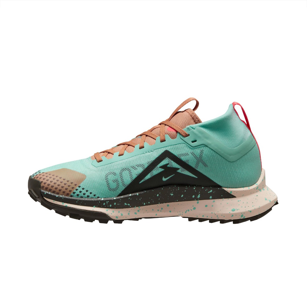 NIKE REACT PEGASUS TRAIL 4 GORE-TEX DJ7929-301 Τιρκουάζ