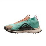 NIKE REACT PEGASUS TRAIL 4 GORE-TEX DJ7929-301 Τιρκουάζ Εικόνα 0